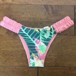 San Lorenzo Reversible Bikini Bottom